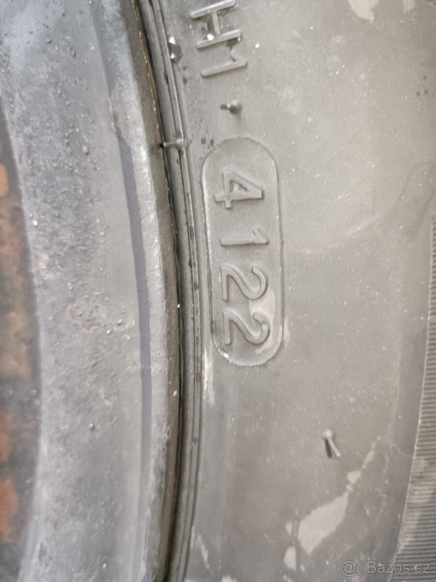 ZIMNI zátěžová plechová ORIGINAL RENAULT TRAFIC 2017 - 5