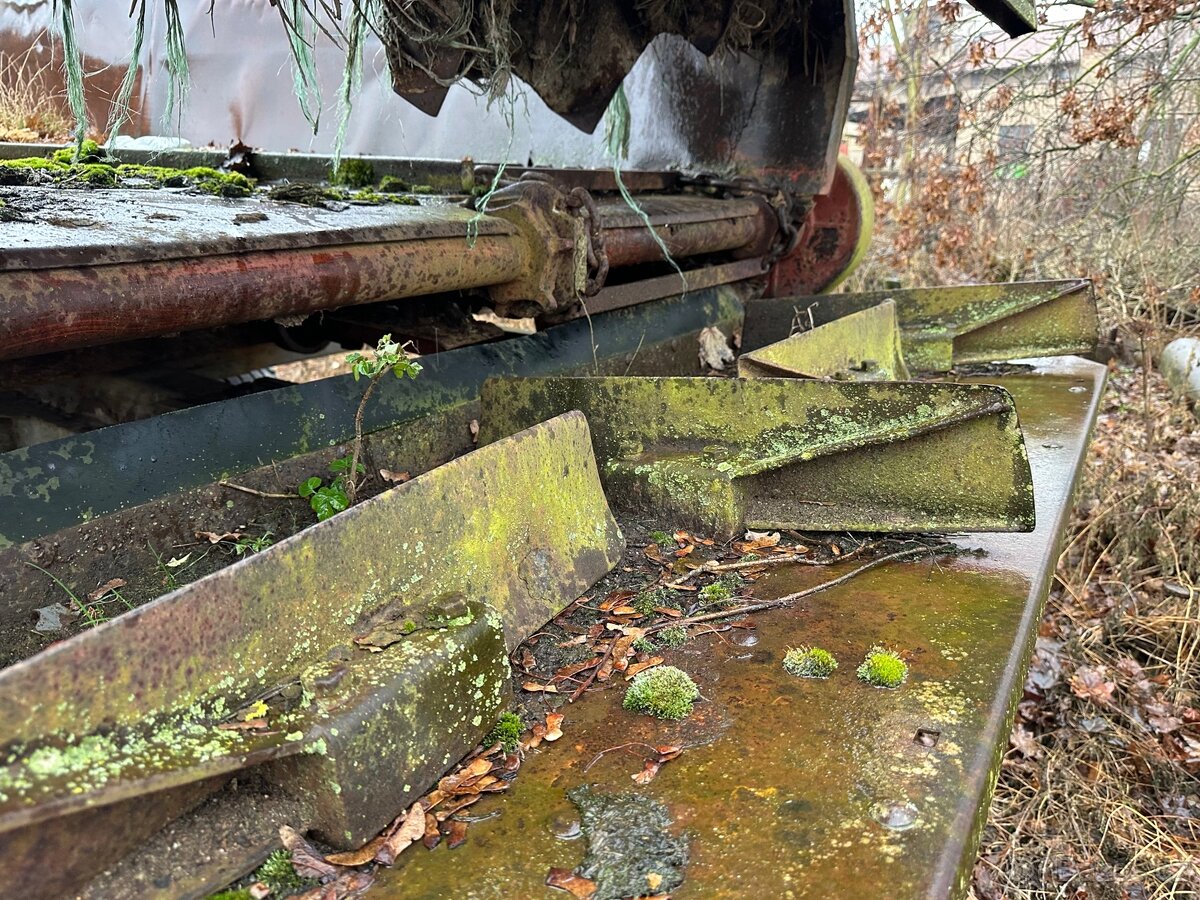 Rozmetadlo RMA 8 tandem - 5