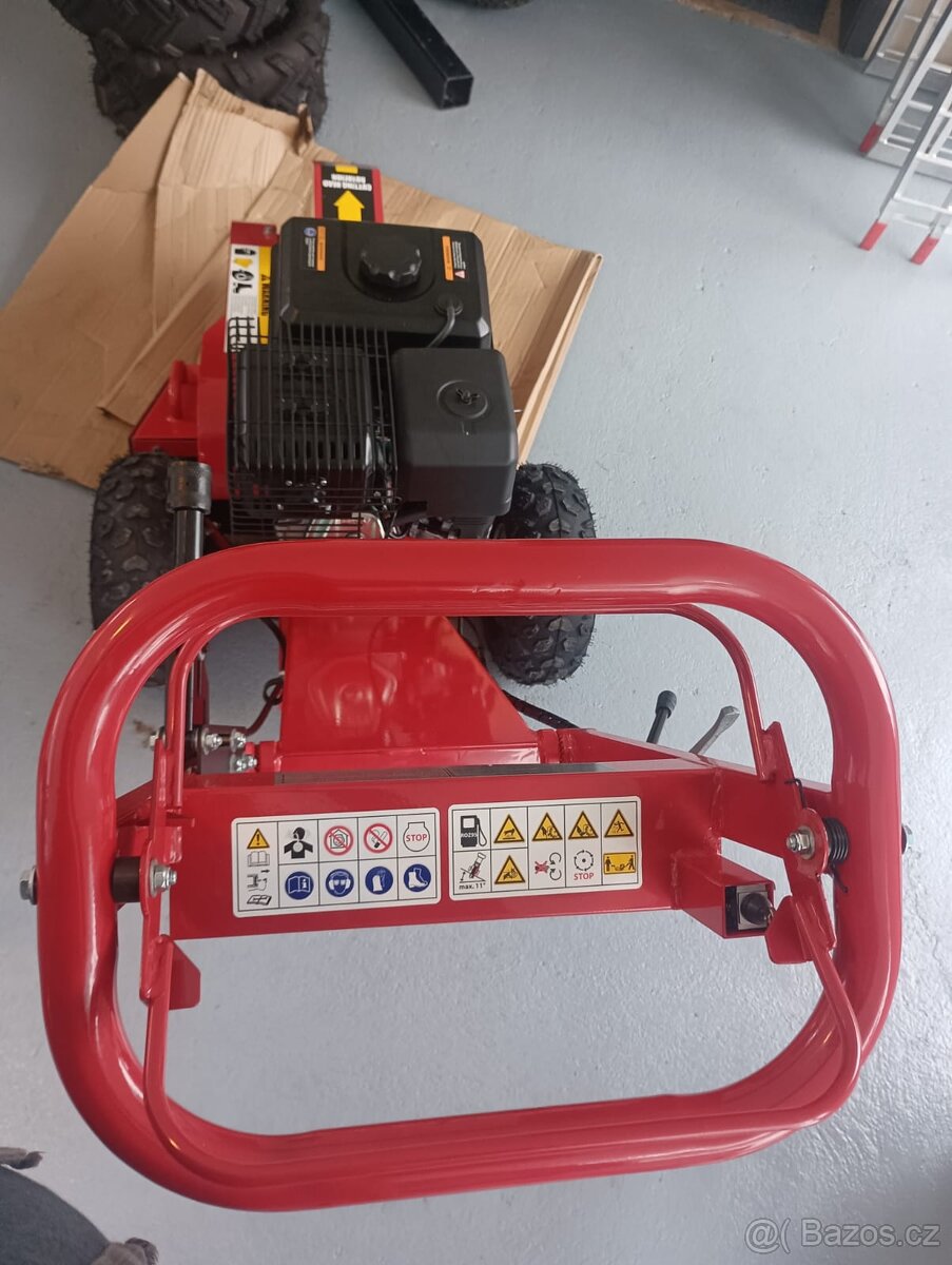 Pařezová fréza - 5