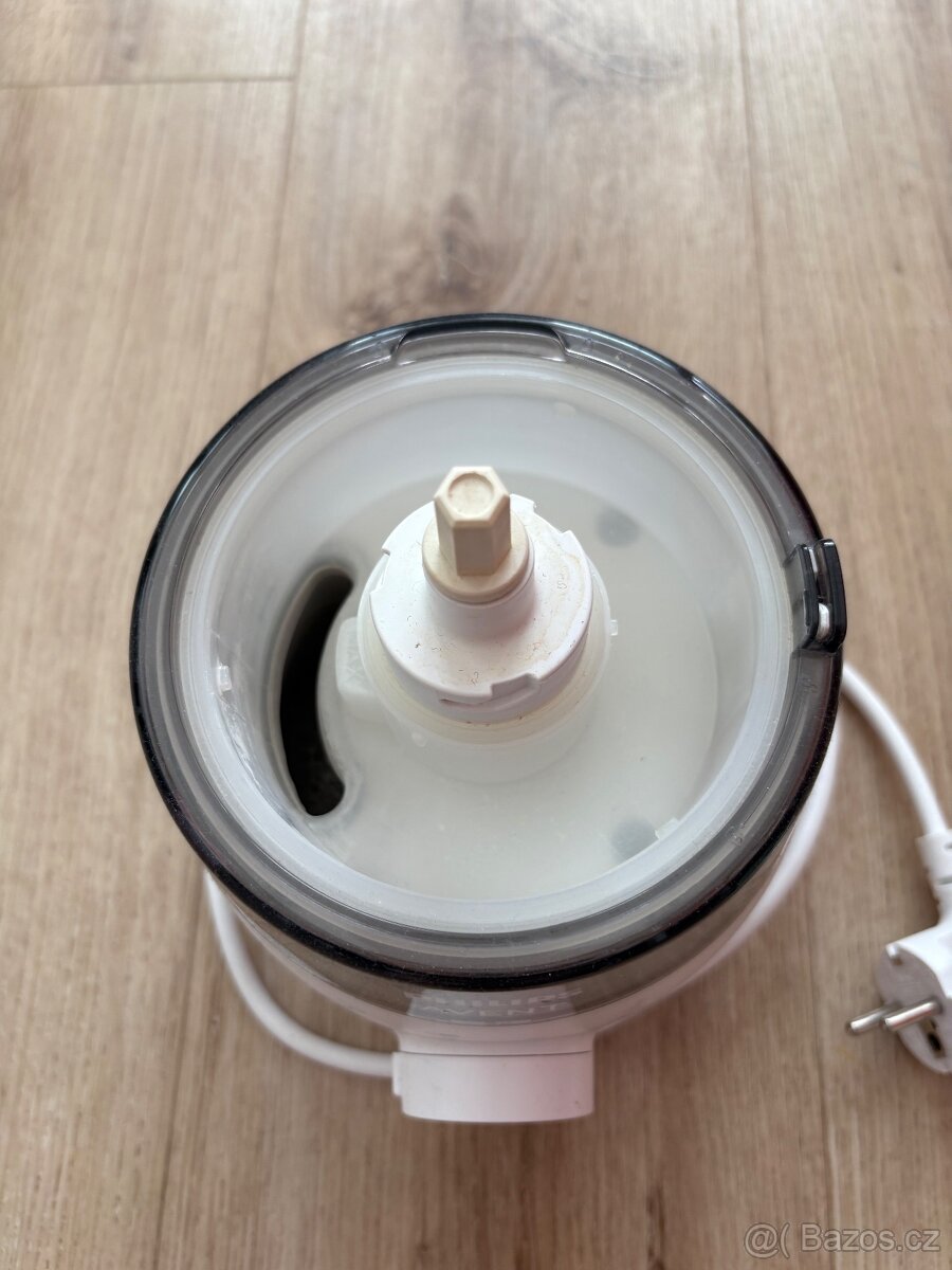 Parní hrnec s mixérem - 5