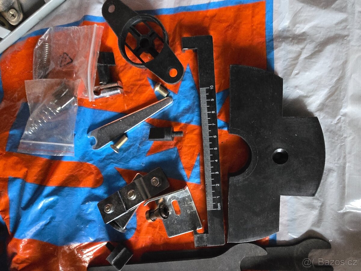 horní frézka el. na dřevo - 5