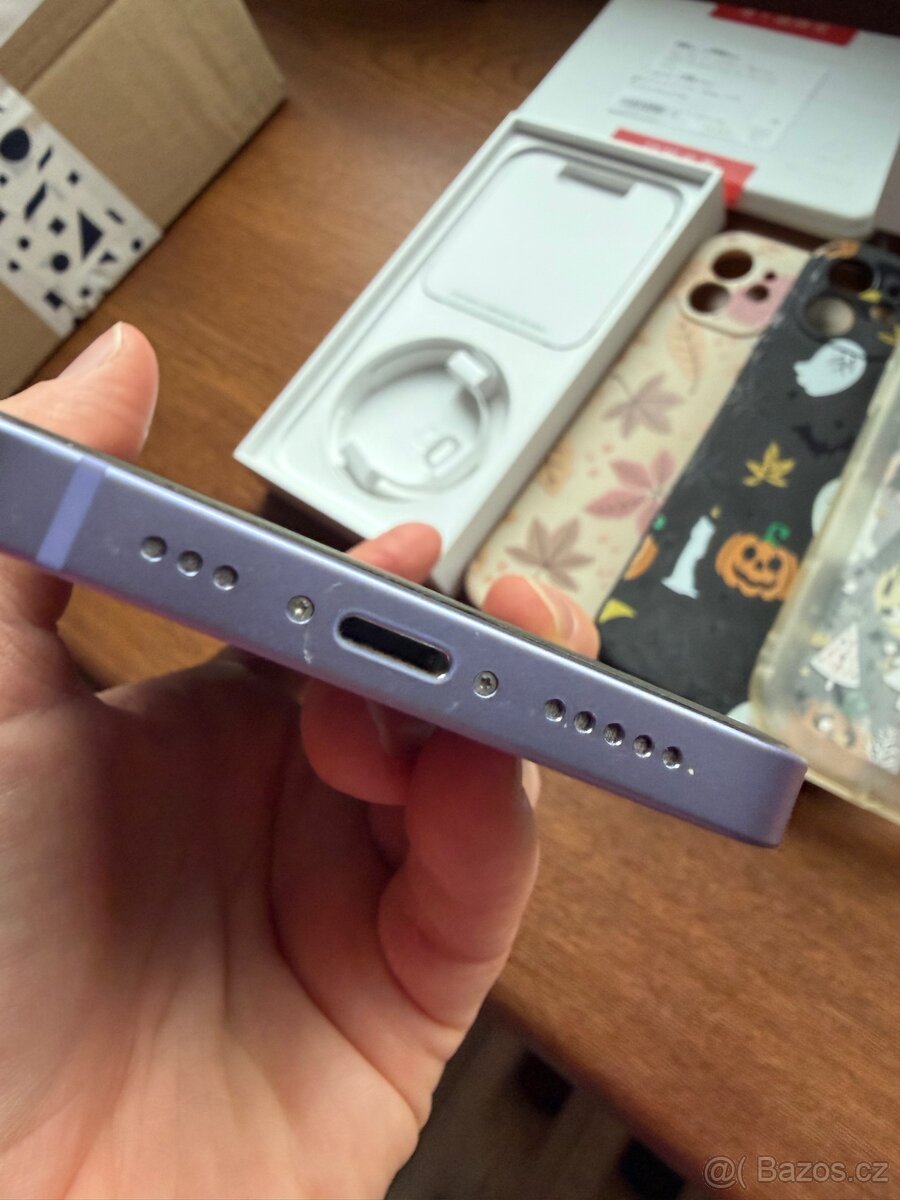 Prodám iPhone 12 128GB - 5