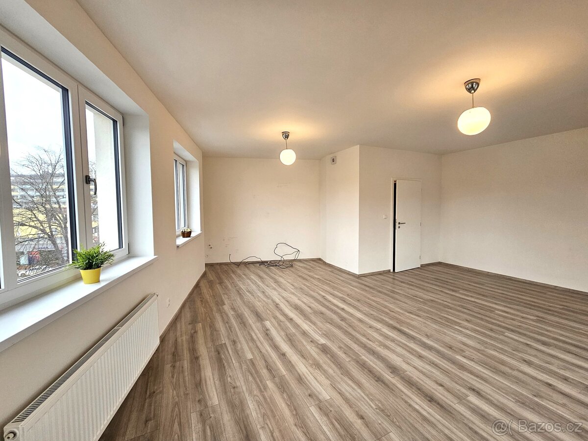 Pronájem nového moderního bytu 2+kk v centru Kralup nad Vlta - 5