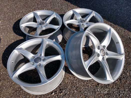 Alu disk Audi TT 9x19 5/112 - 5