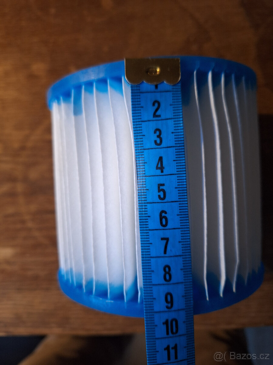 Bazénové filtrační čerpadlo HSB50 - NOVÉ - 5