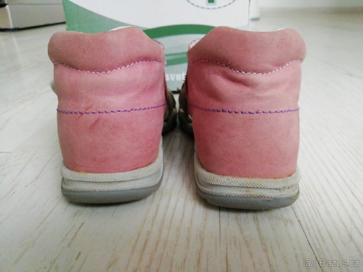 Sandálky Santé, vel 27. Zdravotní. - 5