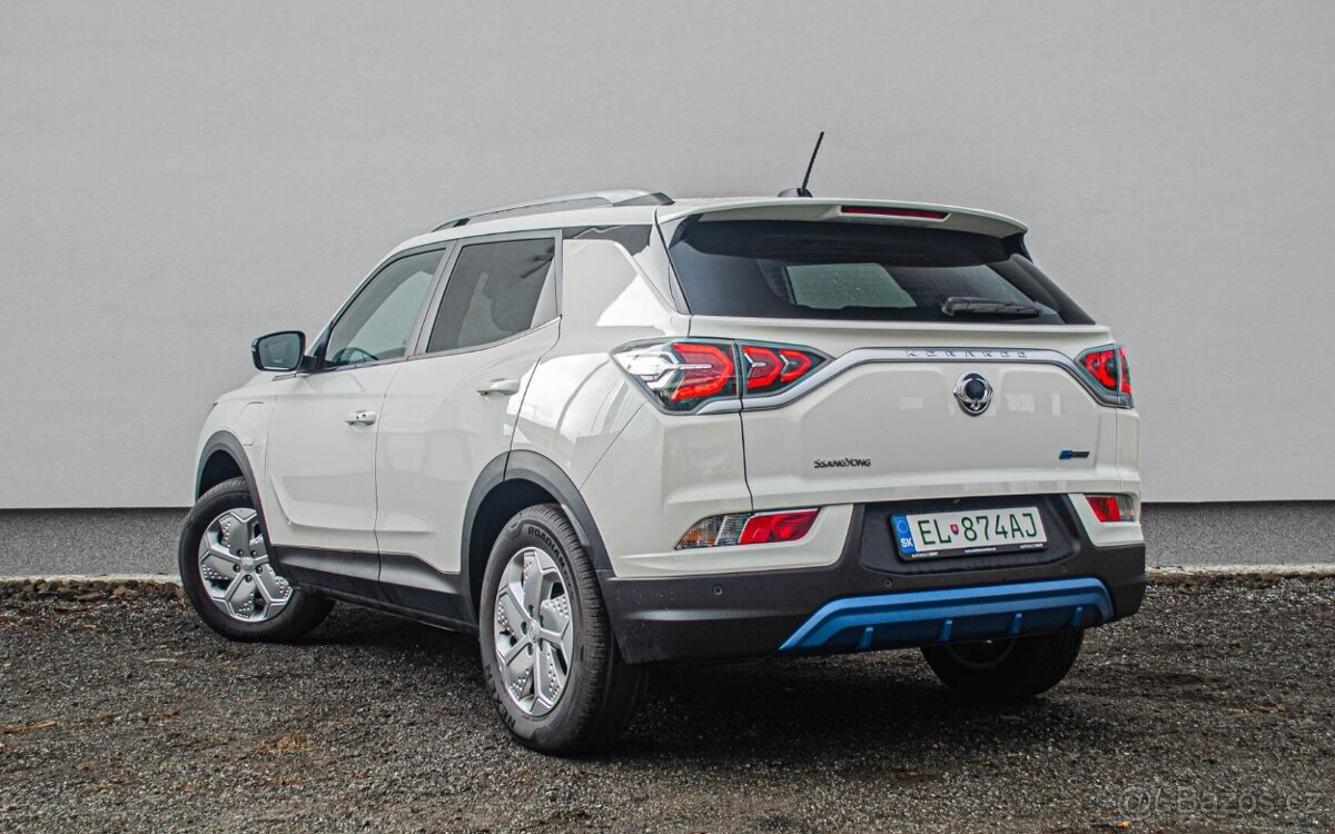 SsangYong Korando e-Motion Titanium 61.5 kWh - 5
