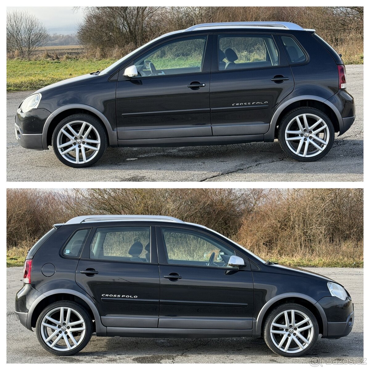 VW Polo Cross 1,6 16V 77kw 111057km - 5