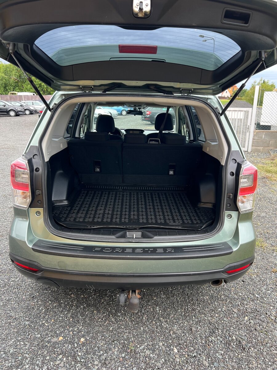 Subaru Forester, FACELIFT 4X4 LED NAVI X-MODE ČR - 5