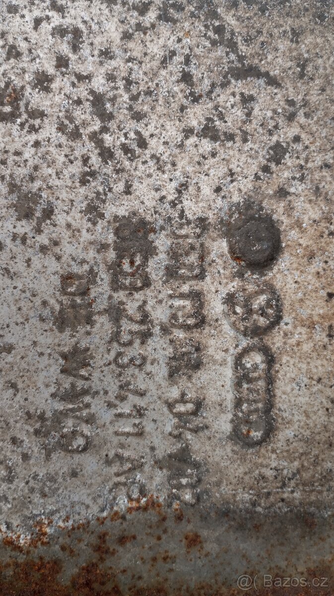 Výfuk, katalyzátor Audi A4 B6 1,9tdi - 5