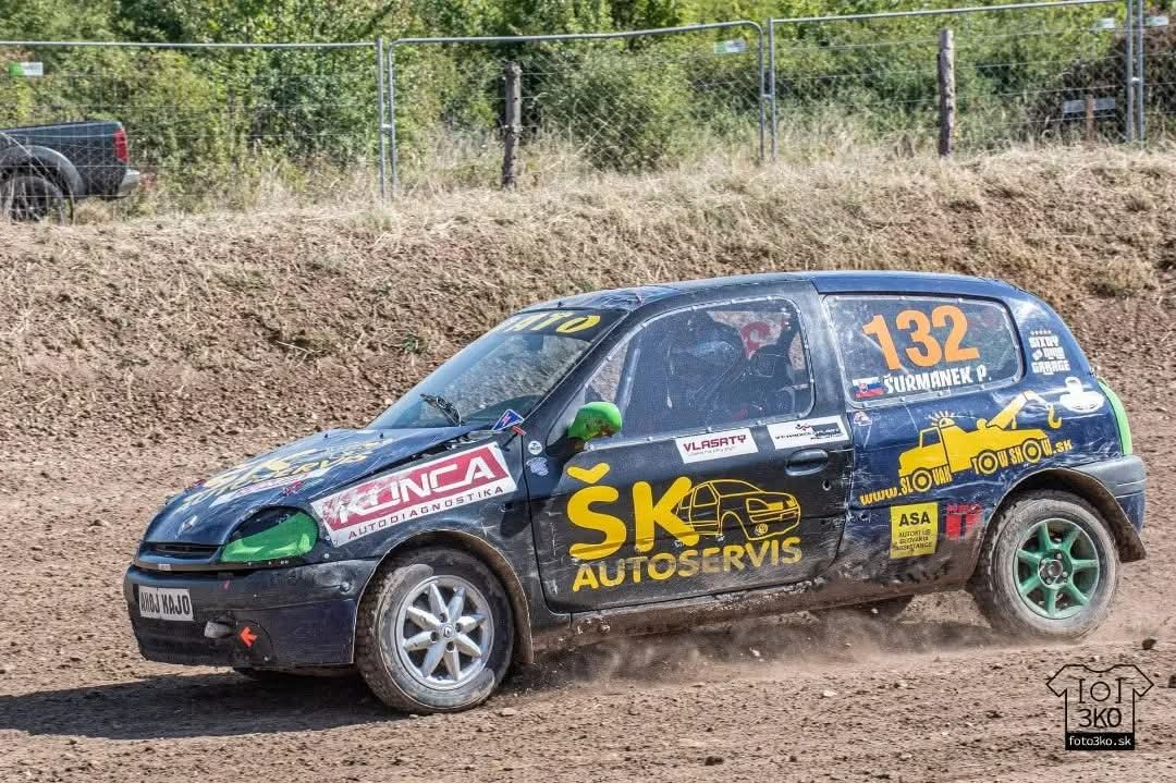 Renault clio 1.6 16v Autocross - 5