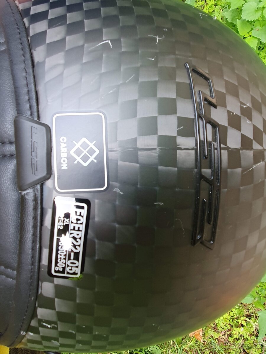 Přilba LS2 carbon XL - 5