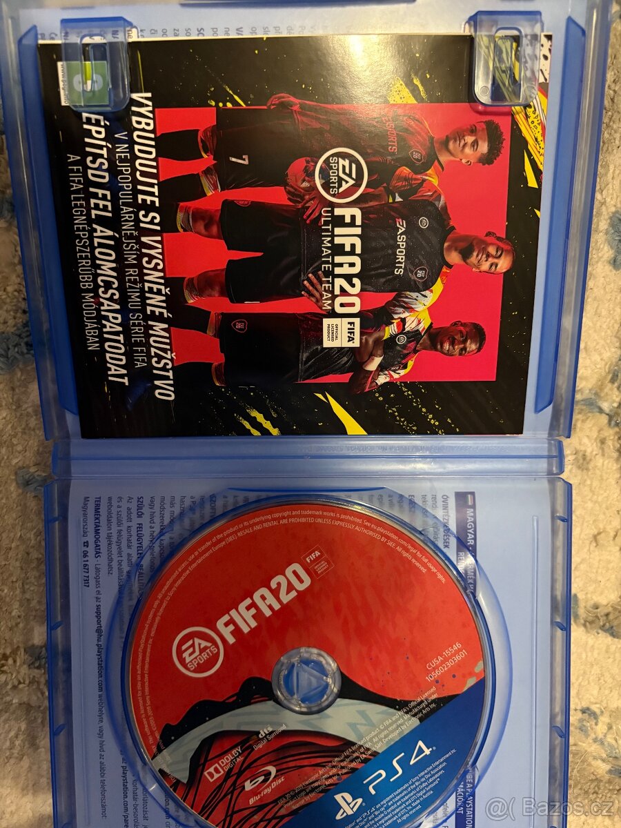 PlayStation PS4 500GB - 5