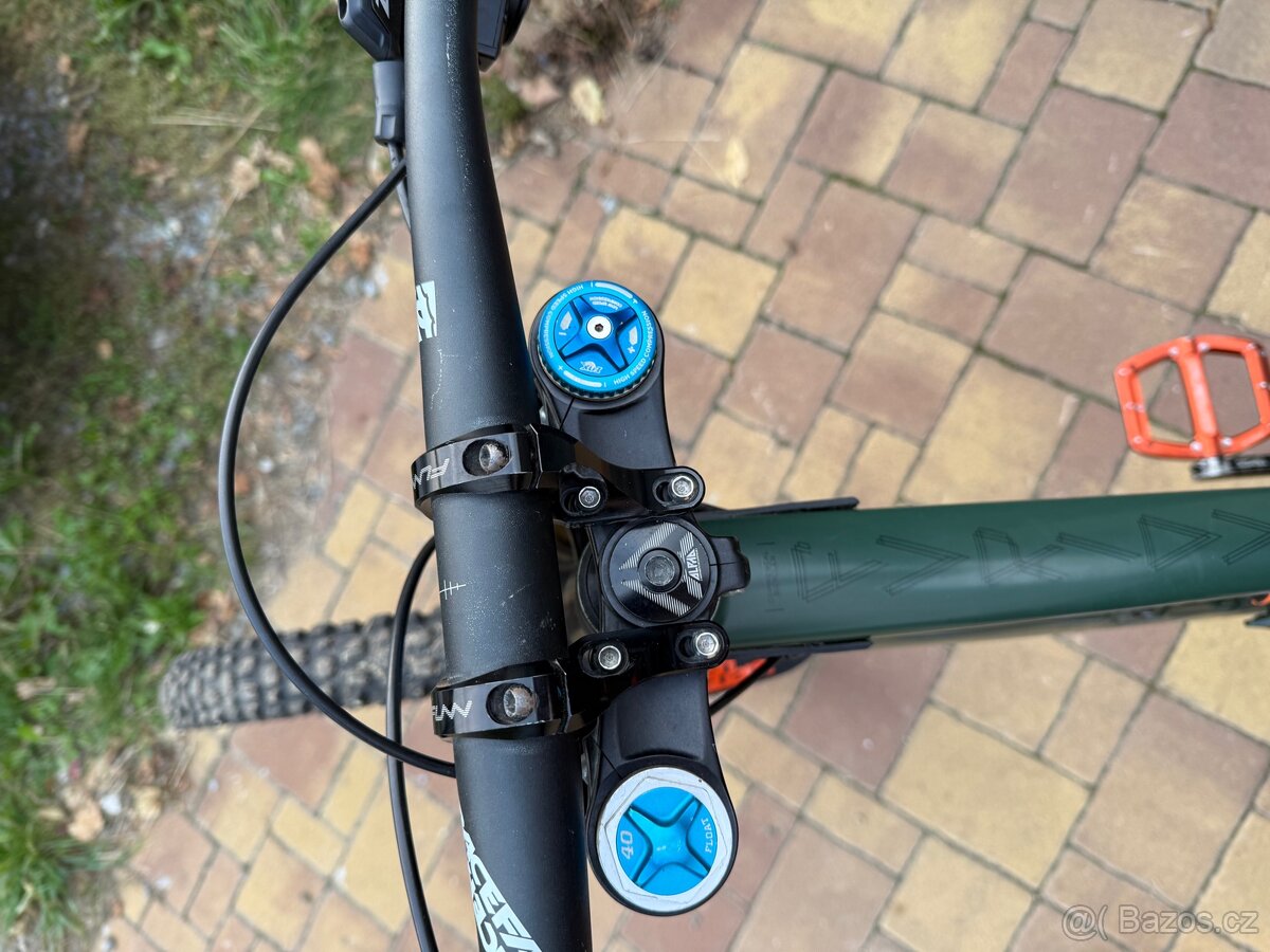 Prodám commencal furious - 5