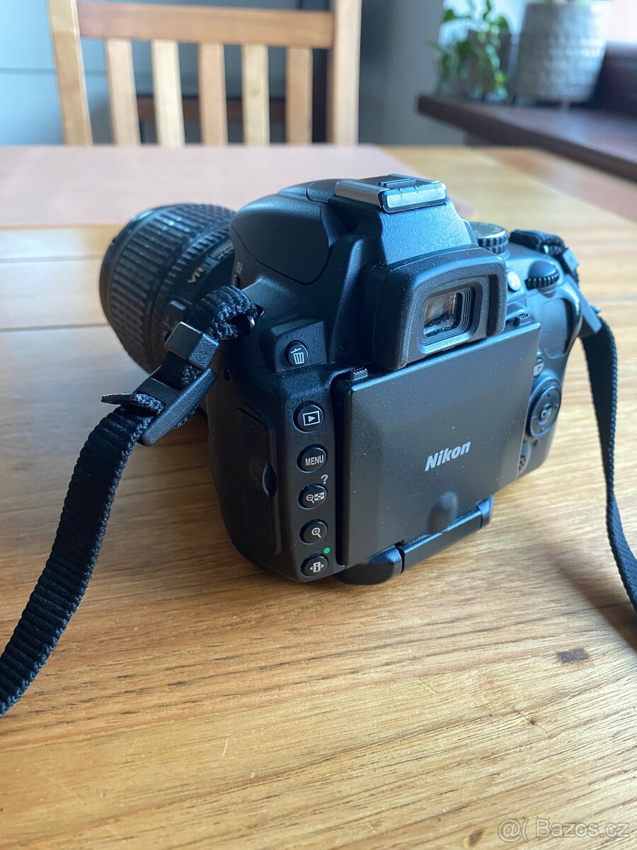 Nikon D5000 - 18-105 AF-S DX VR - 5