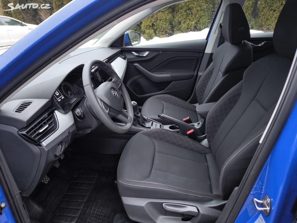 Škoda Scala, 1.0 TSi Ambition - 5