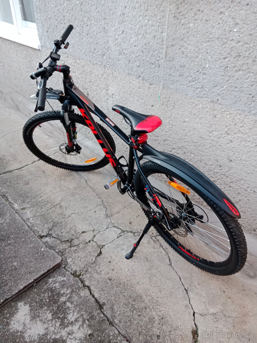 Horské Kolo KELLYS = MTB/CROSS - 5