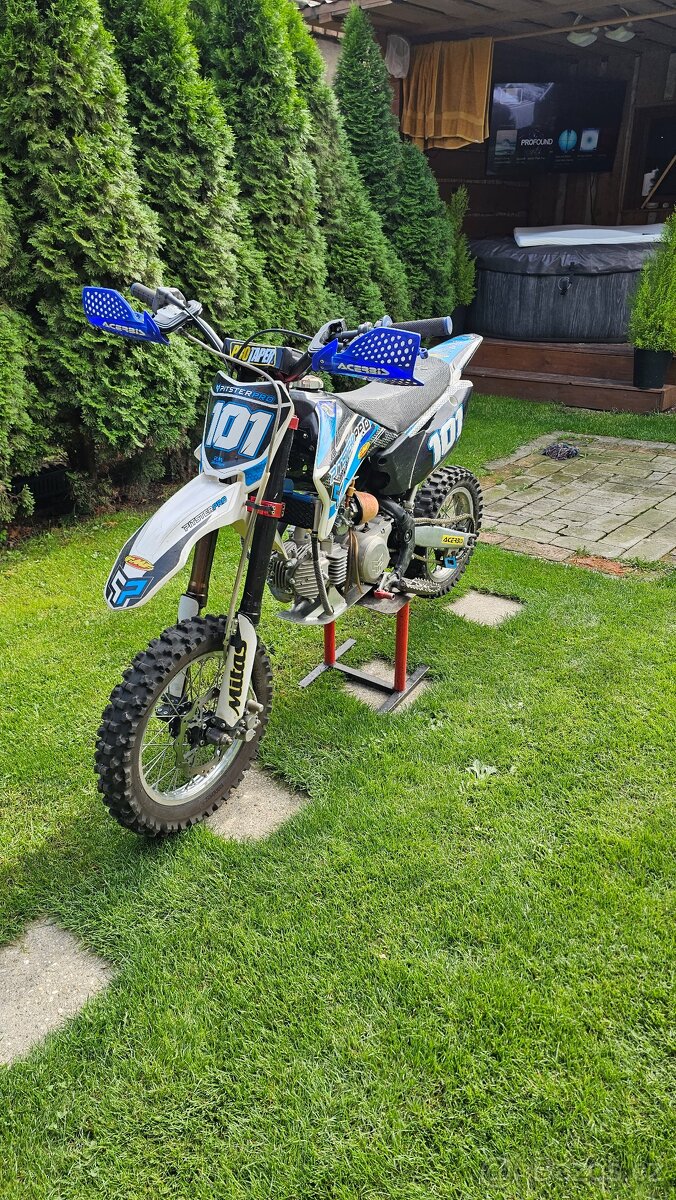 Pitbike PitsterPro YX 160 - 5