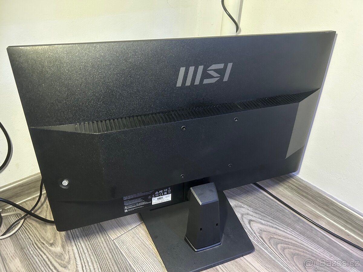 Herní 24,5 MSI MP251 100hz - 5