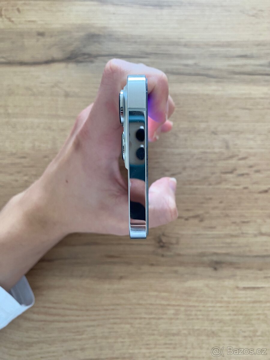 iPhone 13 Pro 128 GB - JAKO NOVÝ - 5