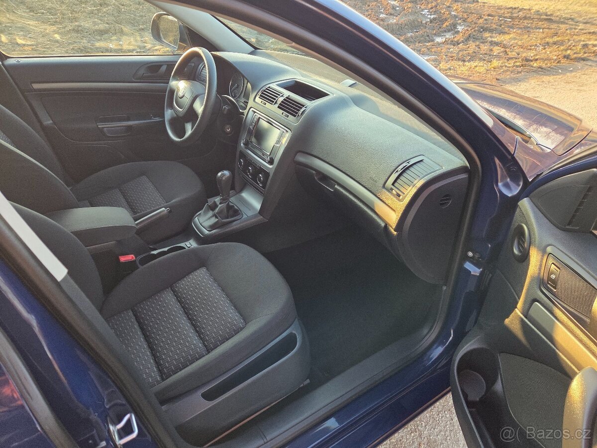 Škoda Octavia KOMBI II (FACELIFT) - 1.6TDI - 2012 - 5