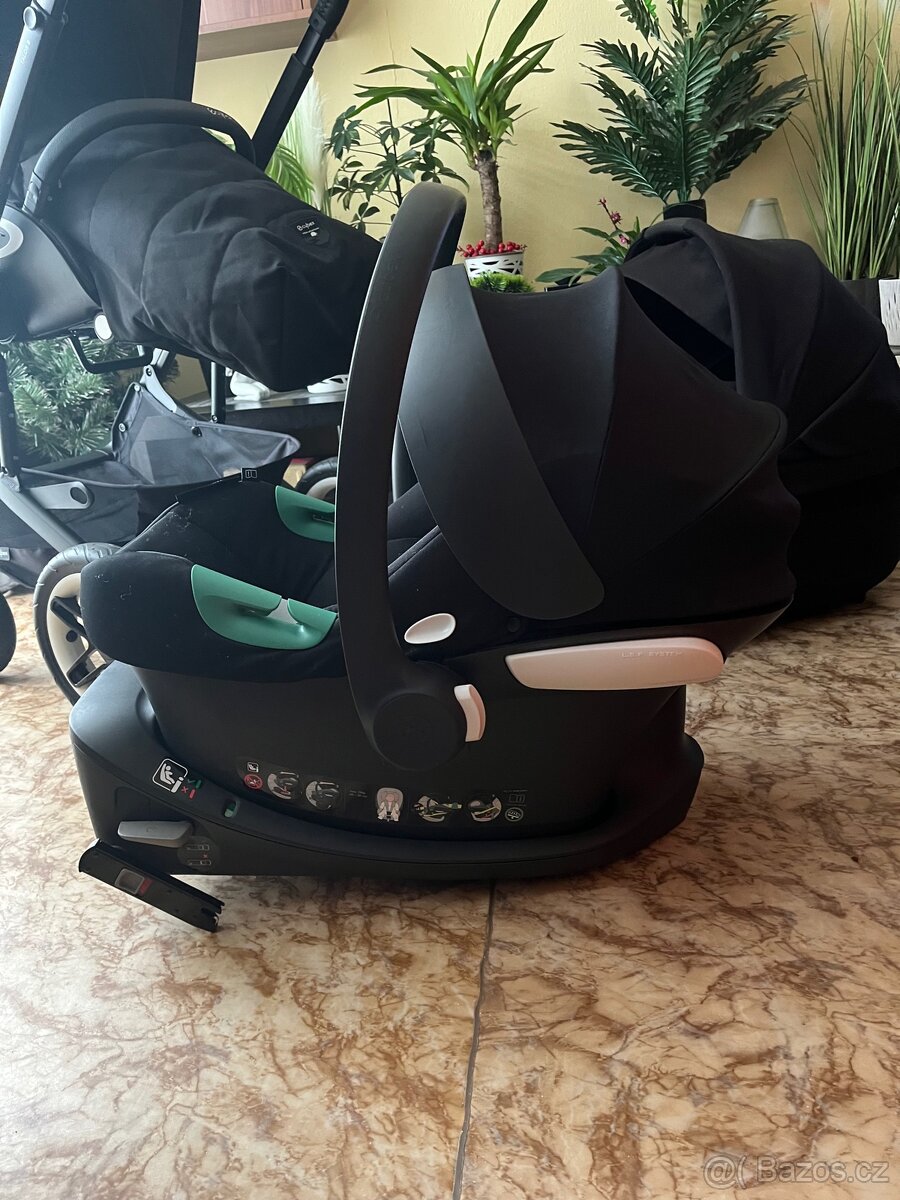 Cybex Talos S Lux - 5