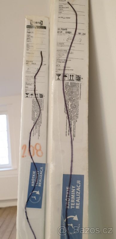 Interiérové dveře - 5