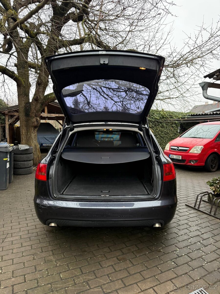 AUDI A6 2.7TDI AUTOMAT QUATTRO - 5