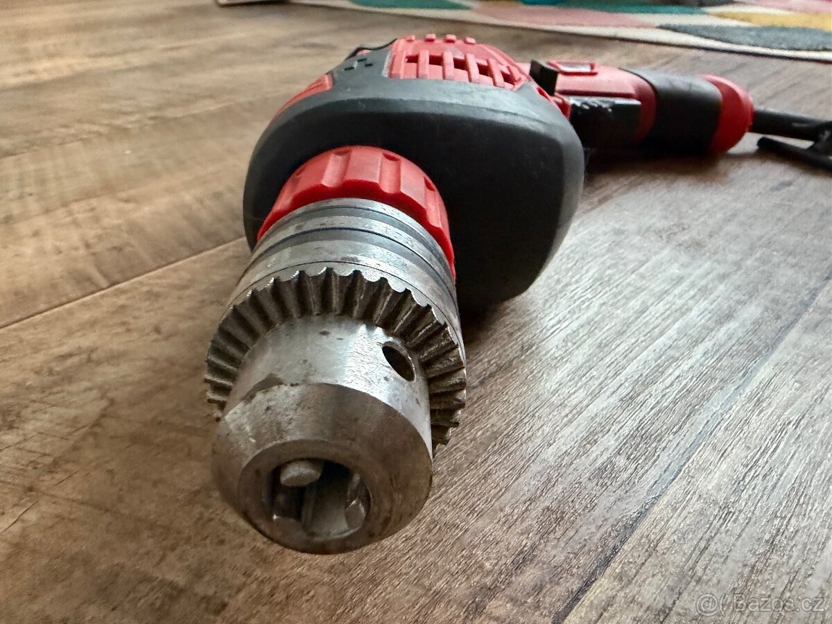 Příklepová vrtačka Einhell TC-ID 1000 E - 5