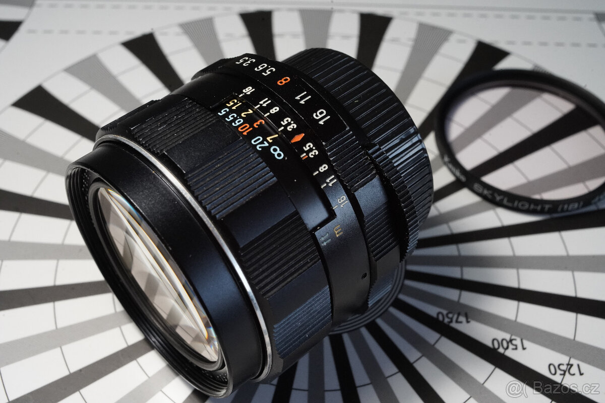 Asahi Pentax Super-Multi-Coated Takumar 28/3.5, m42 - 5