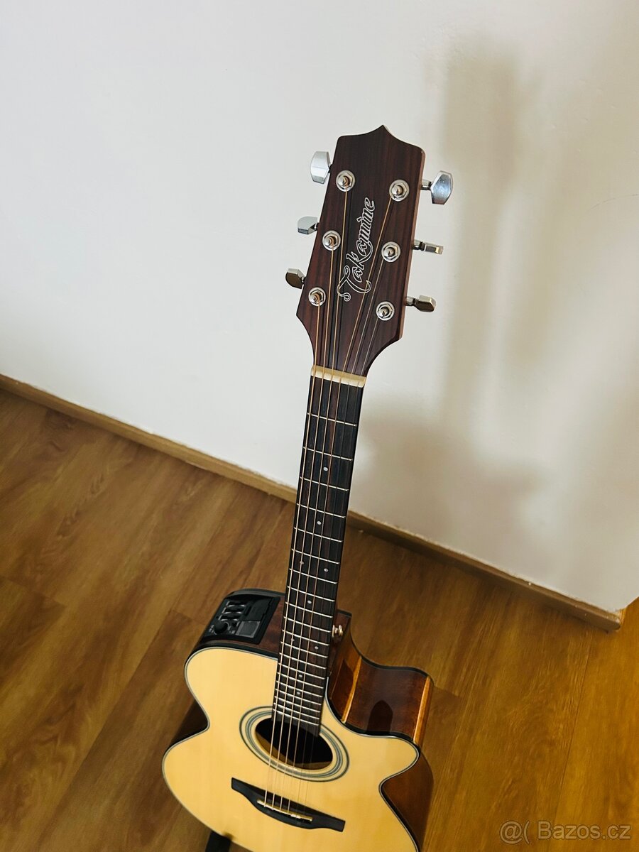Takamine GF15CE Nat - 5