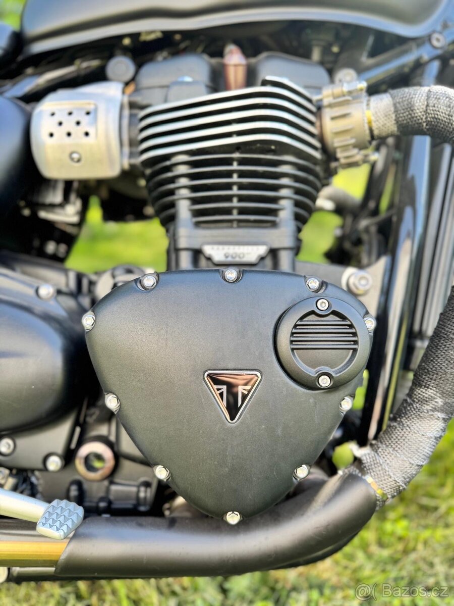 Triumph Street Twin - 5