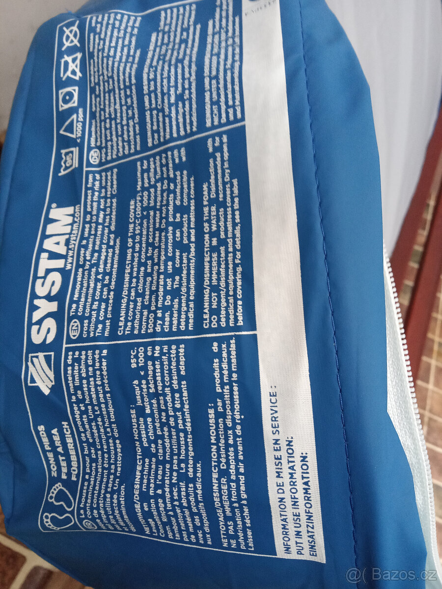 matrace antidekubitní - 5