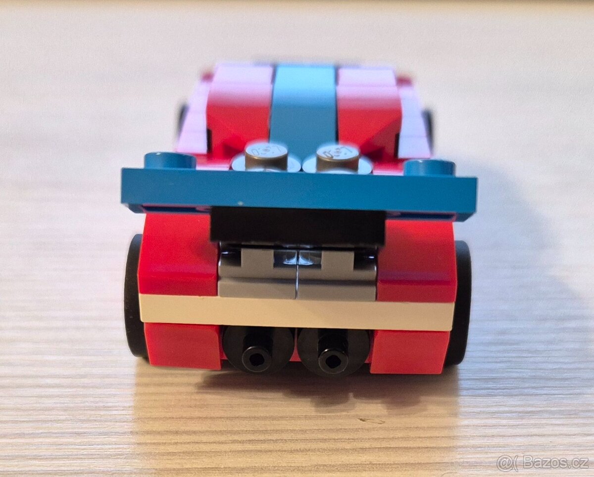 30572 LEGO Creator - Závodní auto - 5