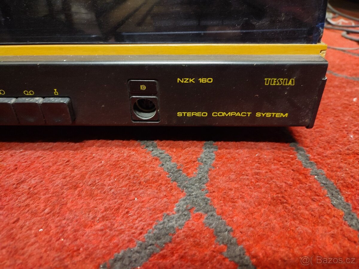 Gramofon TESLA NZK 160 - 5