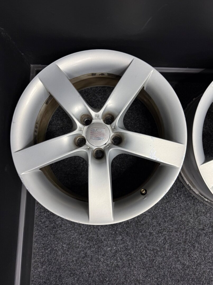 Alu kola Seat 5x100 16” - 5