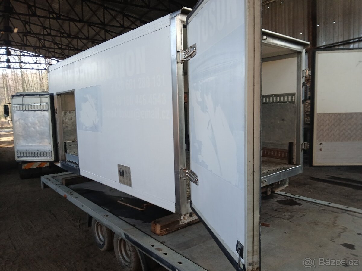 Skříňová nástavba - 5