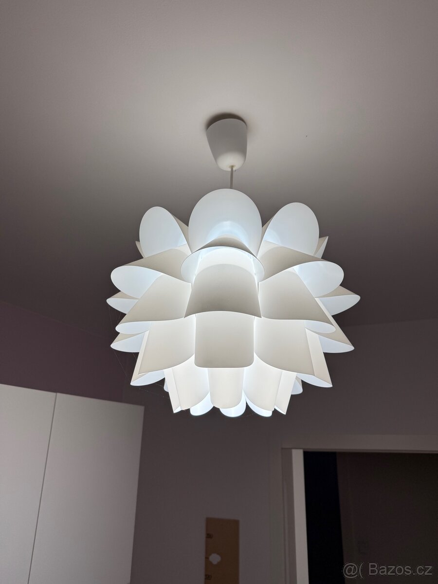 Závěsné stropní svítidlo ikea knappa - 5
