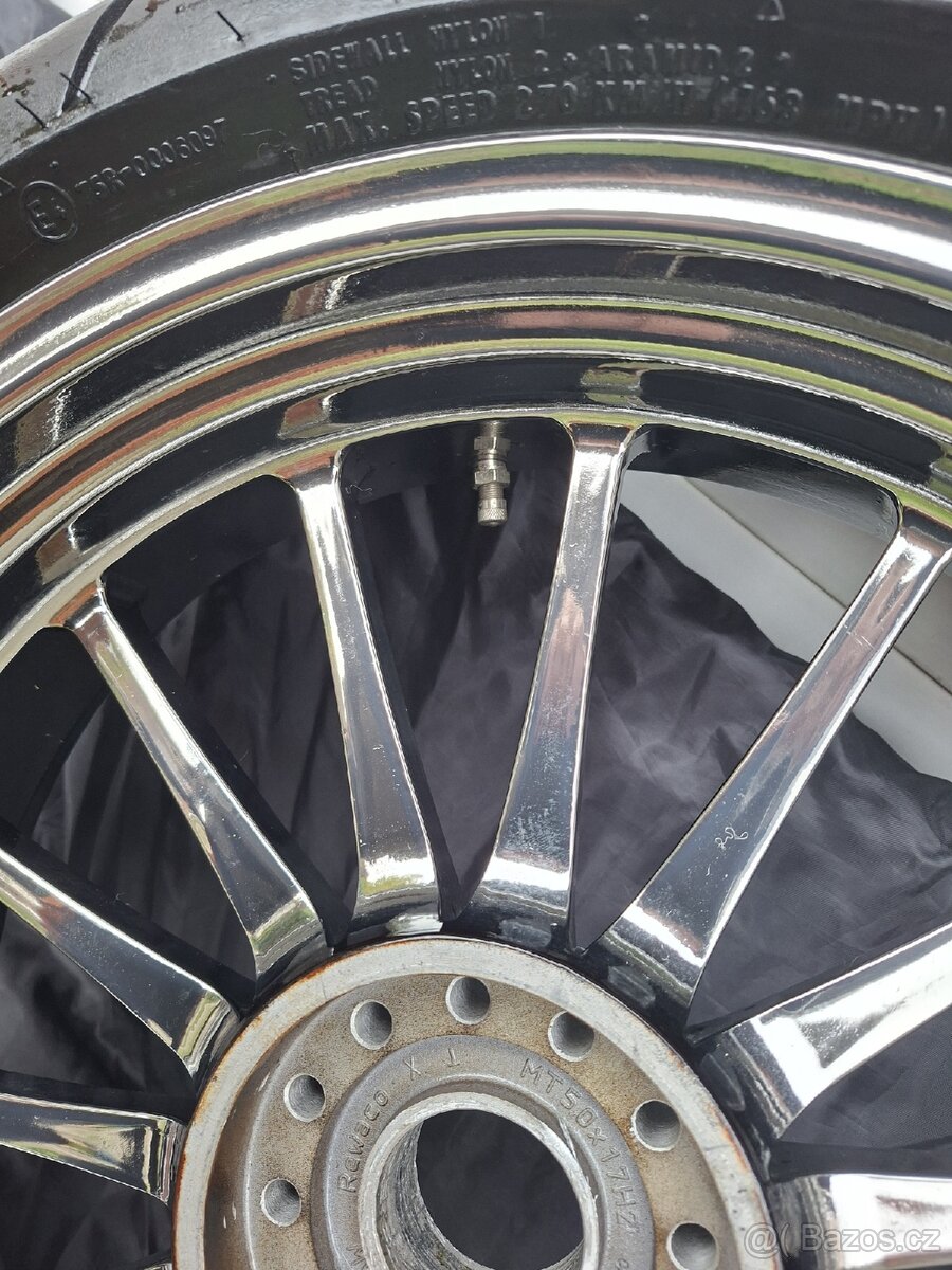 Rewaco 200/50r17 - 5