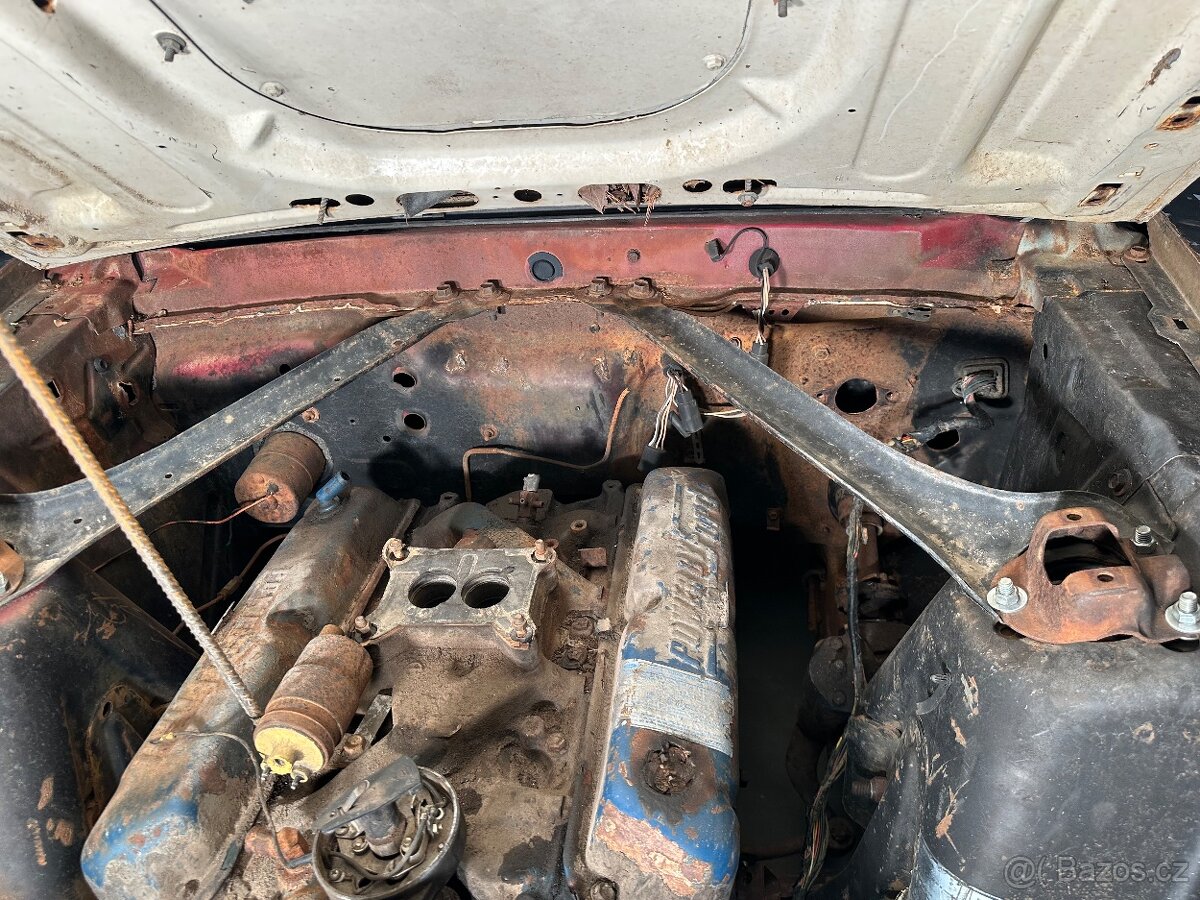 Ford mustang motor 302 - 5