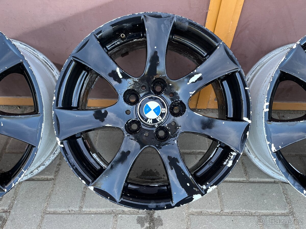 Alu kola ALUTEC R16 - č.117 - 5