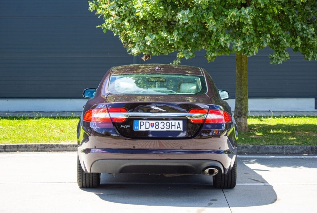 Jaguar XF 2.2D Premium Luxury - 5