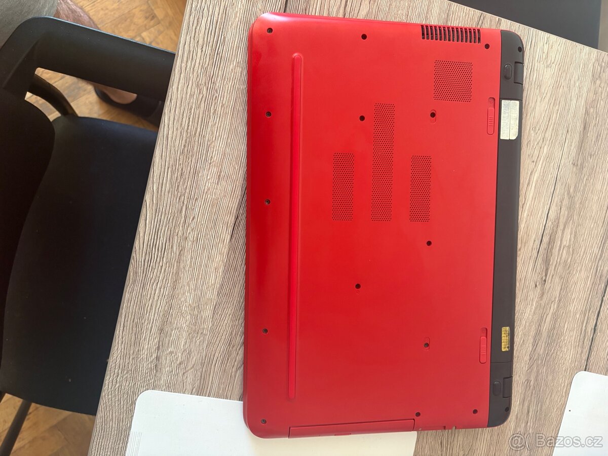 Notebook HP Pavilion – Intel Core i5, NVIDIA GeForce - 5