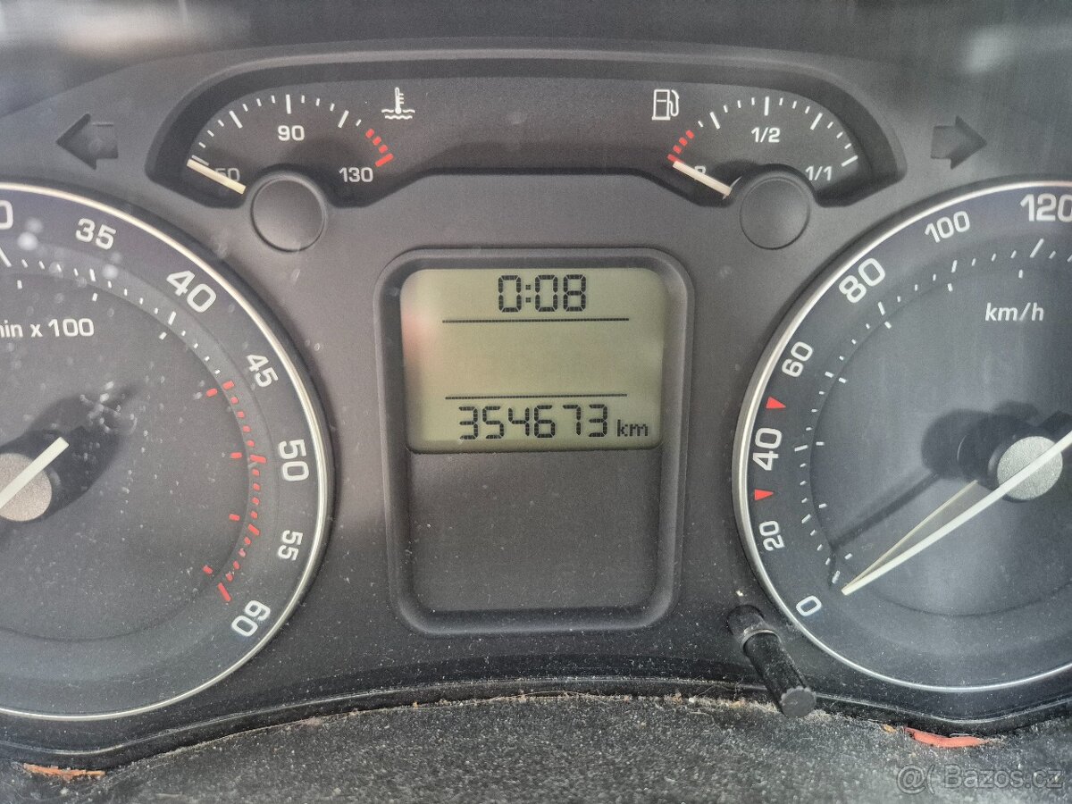 Škoda Octavia II combi 2.0 TDi 103kW - 5