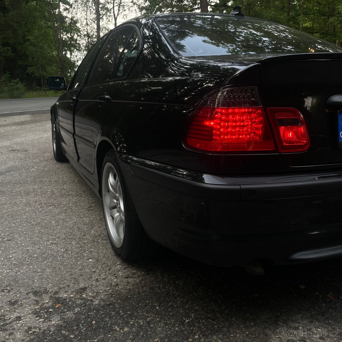 Bmw e46 320d 110kw - 5