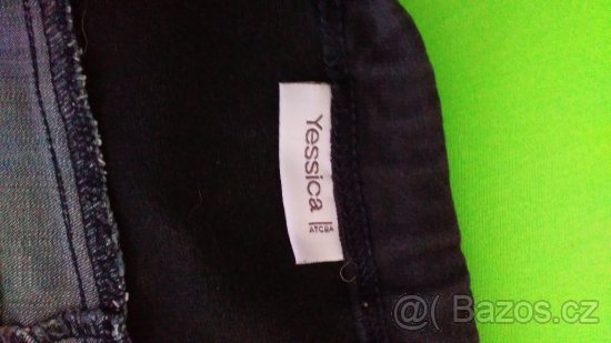 Těhotenské kalhoty 40 - 5