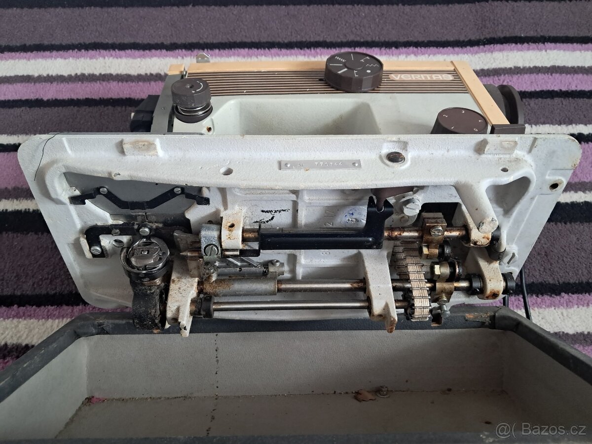 Šicí stroj VERITAS 8014/29 - 5