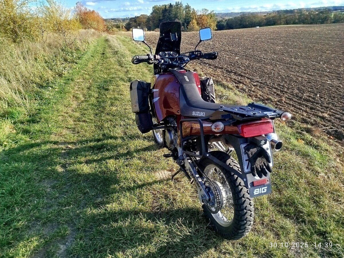Suzuki DR Big 800 SR43 - 5
