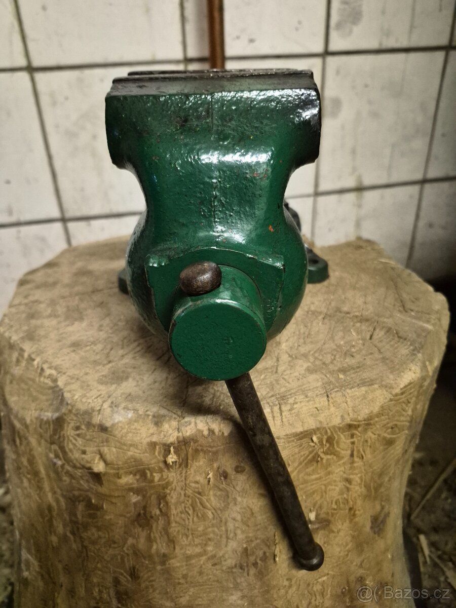 Svěrák YORK 100 - 5