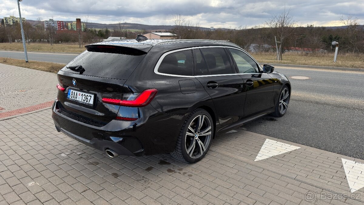 BMW 320d xDrive G21 - 5